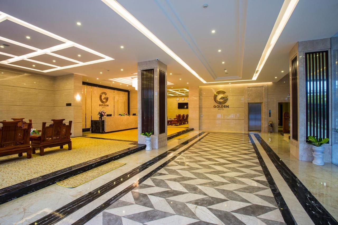 Golden Quang Tri Hotel Dong Ha Kültér fotó