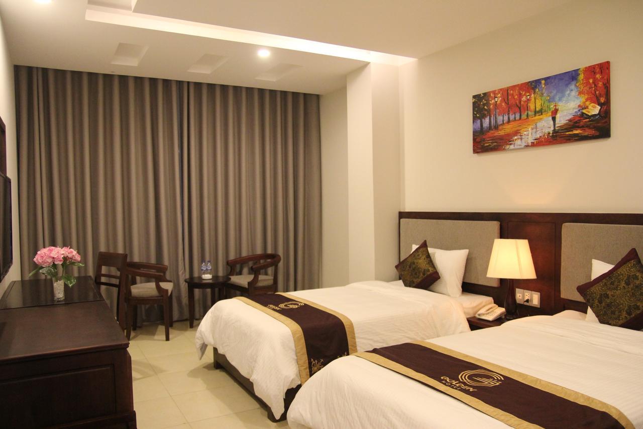 Golden Quang Tri Hotel Dong Ha Kültér fotó